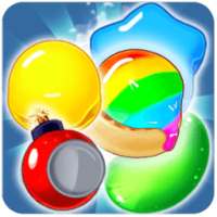 Candy Jelly-Jelly Blast Saga