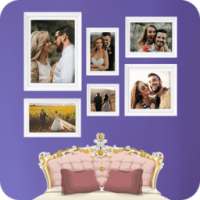 Best Bedroom Photo Frame Maker & Photo Editor on 9Apps