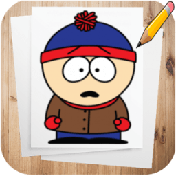 How to Draw South Park Characters icon