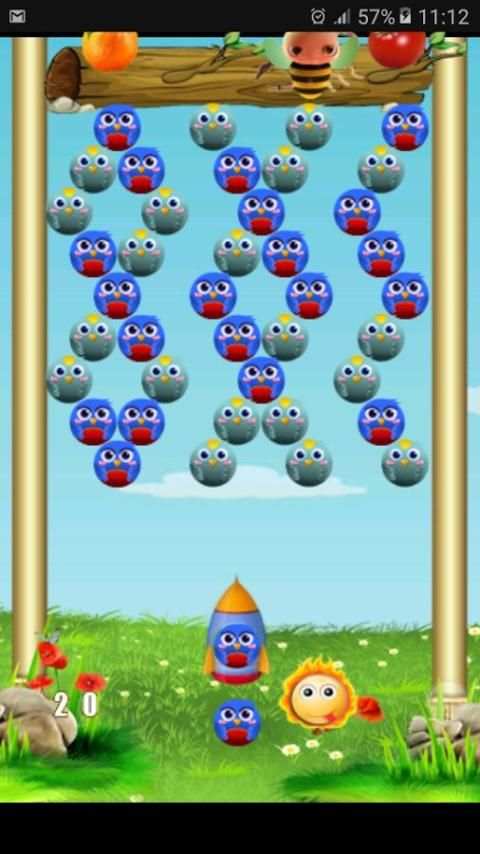 Bubble Bird Rescue screenshot 5