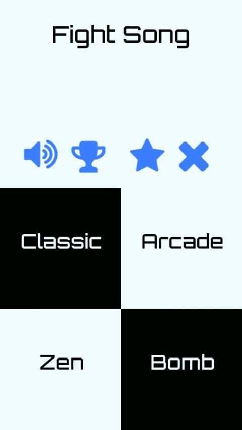 "Fight Song" PianoPlay screenshot 6