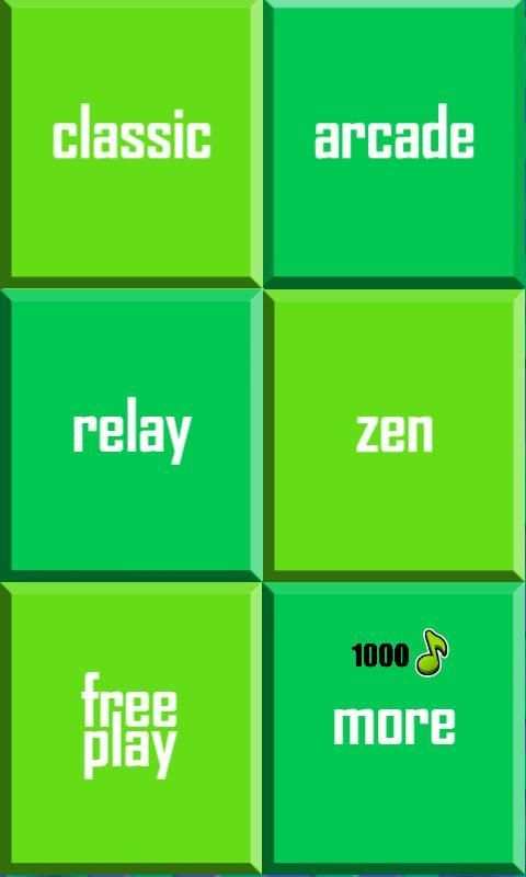 Hot star Piano Tiles screenshot 5