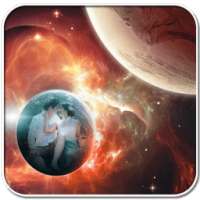 Galaxy Photo Frames : Universe Photo Frames HD on 9Apps