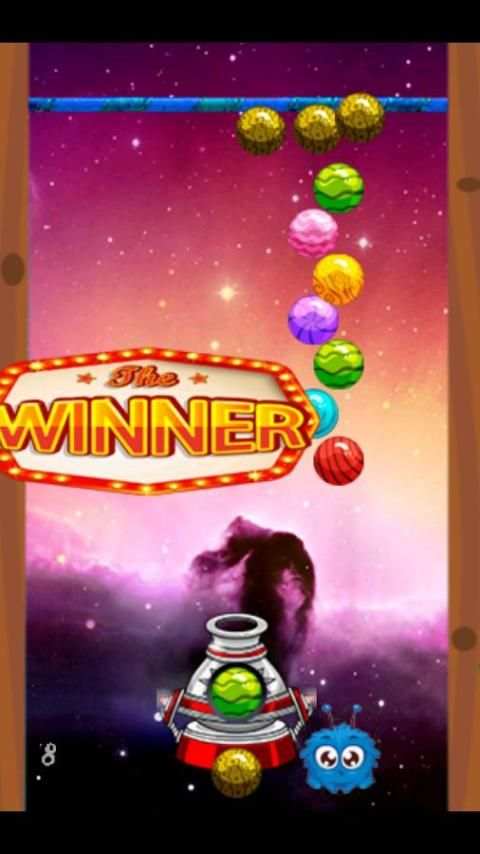 candy bubbles crash - Bubble Shooter screenshot 5