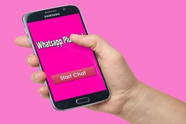 Guide for Whatsapp Plus Pink screenshot 1