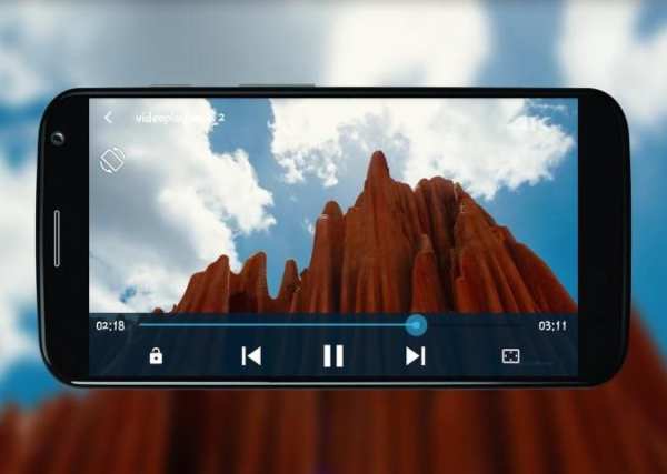 4K video player screenshot 5