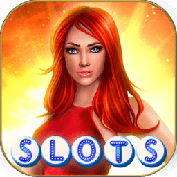 Flaming Jackpots Free Slots icon
