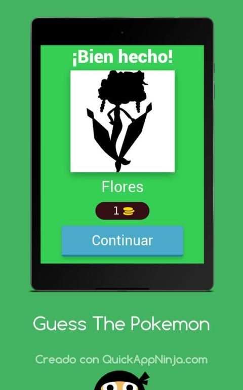¿Adivina el Pokémon? screenshot 6