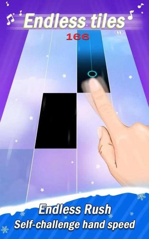 Tap Music Piano Master screenshot 9