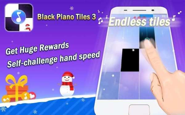 Tap Music Piano Master screenshot 1