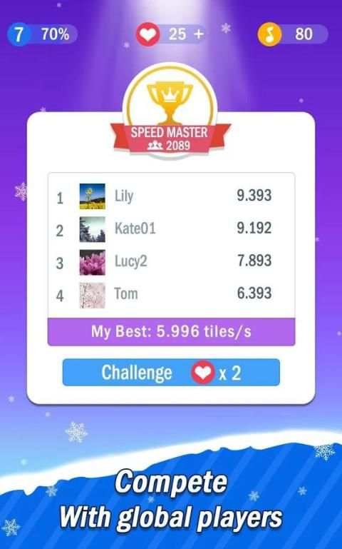 Tap Music Piano Master screenshot 6
