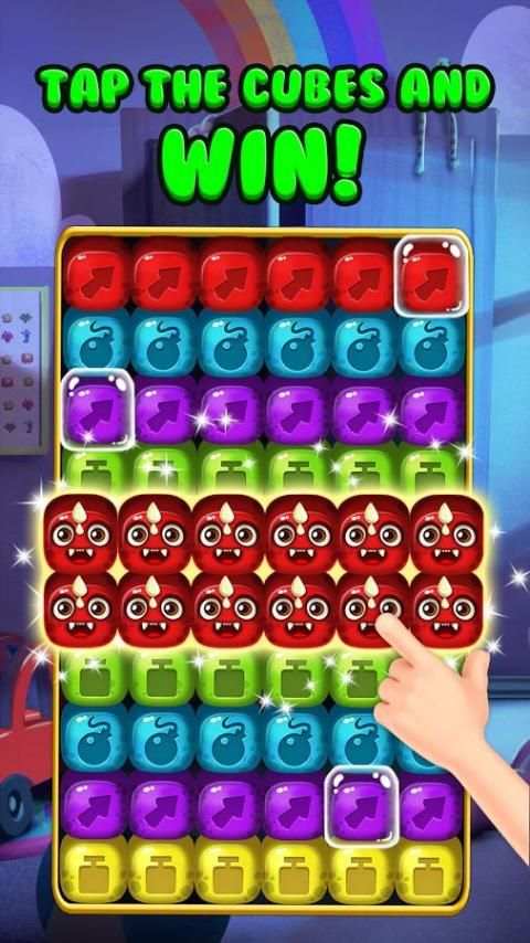 Monster Clash скриншот 5