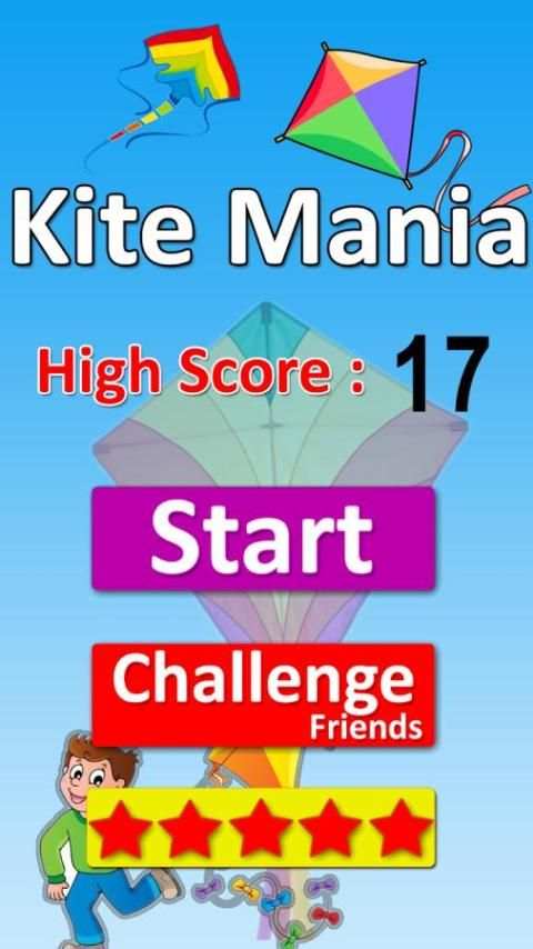 Kite mania for kites lover screenshot 2