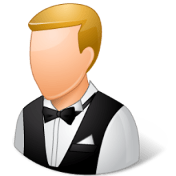 Order System "Waiter Side" icon