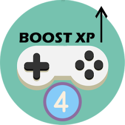 Boost Xp 4 आइकन