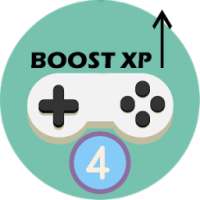 Boost Xp 4