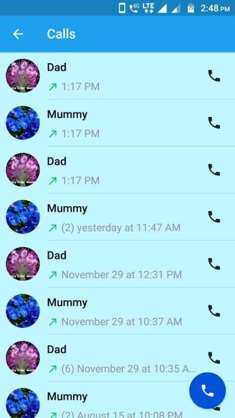 Messenger screenshot 3