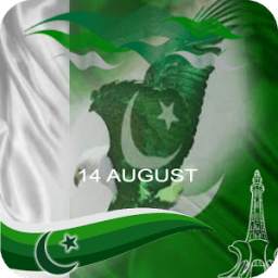 Pakistan Flag Photo Editor