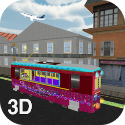 PAK Azadi Modern Commuter Bus Drive Simulator 3D icon