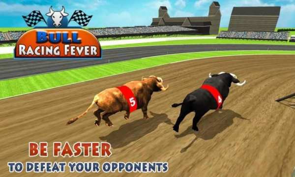 Bull Racing Fever स्क्रीनशॉट 1