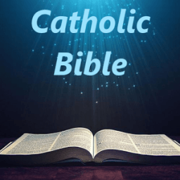 Catholic Bible For Free icon