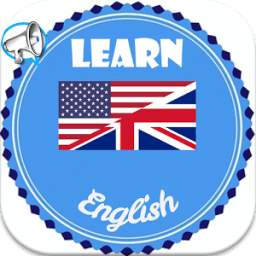 تعلم اللغة الإنجليزية بالصوت 1.0