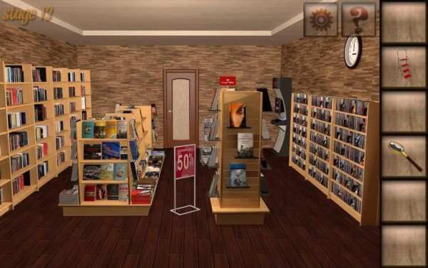 World's Hardest Escape Game screenshot 2