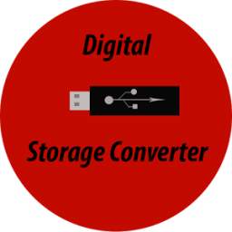 Digital Storage Converter