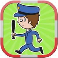 شرطة الصغار on 9Apps