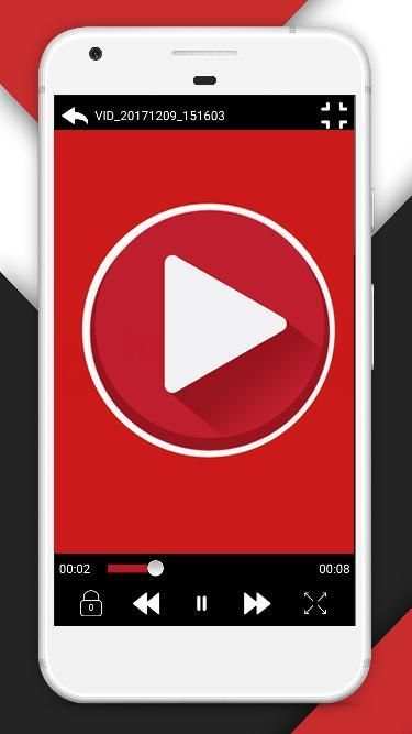Max Player screenshot 1