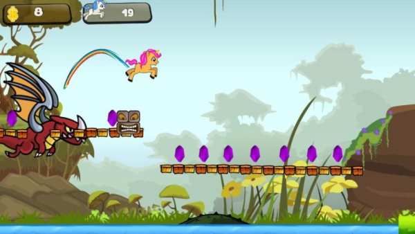 Permainan Kuda Poni screenshot 3