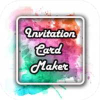 Invitation Card Maker on 9Apps