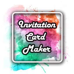 Invitation Card Maker