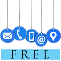 Call SMS Location in Mail - Free icon