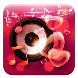 Romantic Love Ringtones And Notification Sounds icon