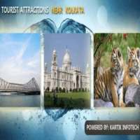 Tourist Attractions Kolkata on 9Apps