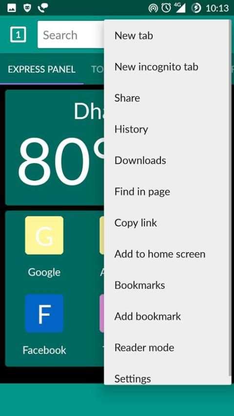 Indian Desi Browser screenshot 5
