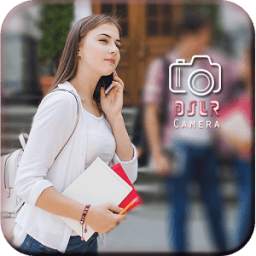 DSLR Camera Photo Effect 1.0