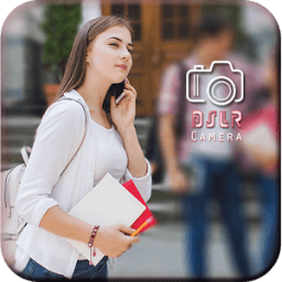 DSLR Camera Effect иконка