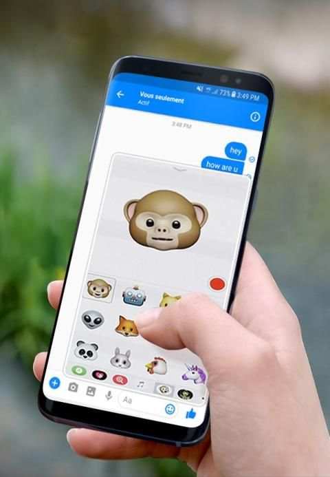 Update New Version For Messenger screenshot 1