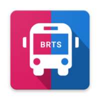 Surat BRTS : City Bus on 9Apps