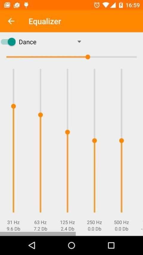 VLC for Android screenshot 17