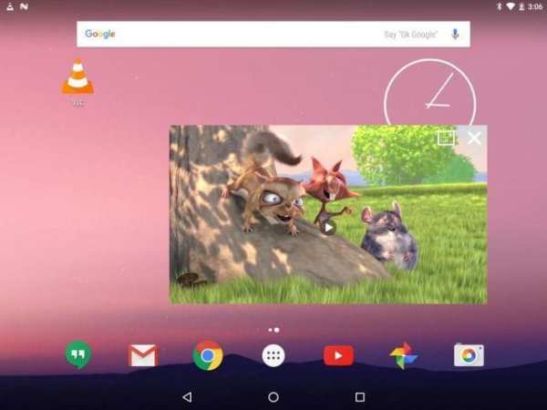 VLC for Android screenshot 9