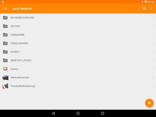 VLC for Android screenshot 10