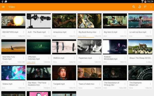 VLC for Android screenshot 15