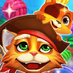 ikon Kitty Pop: the Pirates