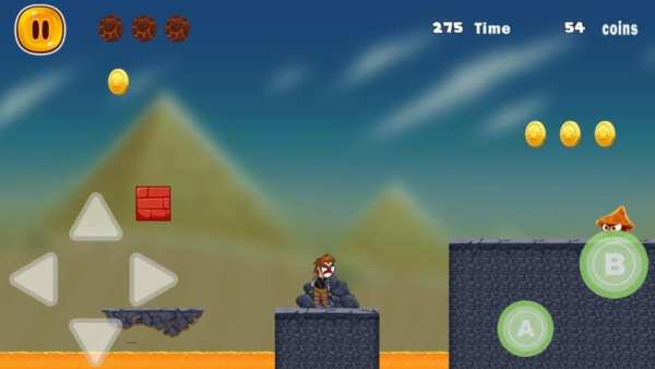 killer Adventure Clown - free games screenshot 1