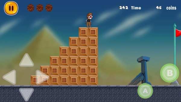 killer Adventure Clown - free games screenshot 2
