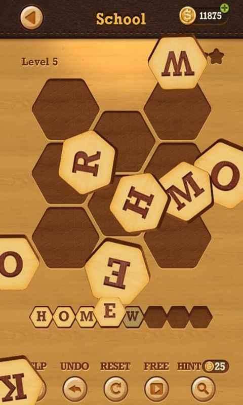 WordsCrush screenshot 3