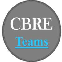 CBRE Teams on 9Apps